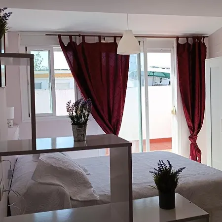 Marques De Cadiz Apartment