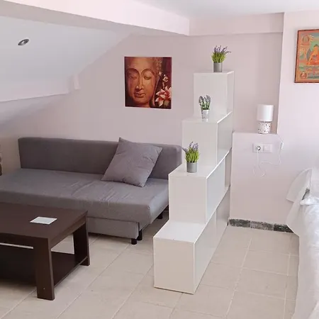 Apartment Marques De Cadiz Jerez de la Frontera