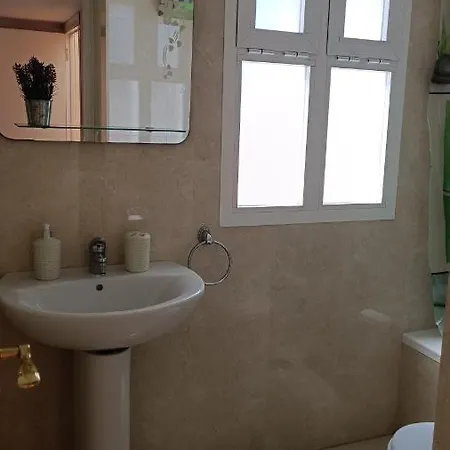 Marques De Cadiz Apartment